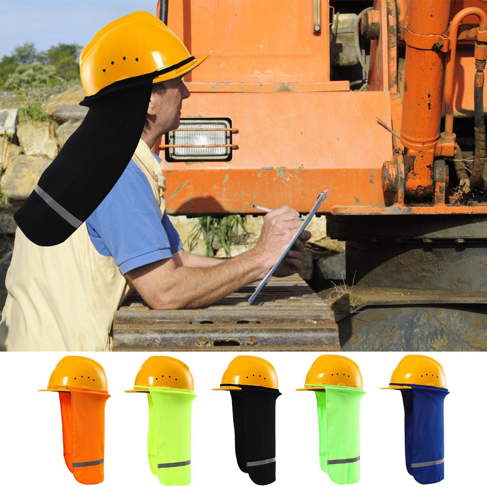 Visor Sun Hat - Topi Keras Penutup Naungan Matahari Pelindung