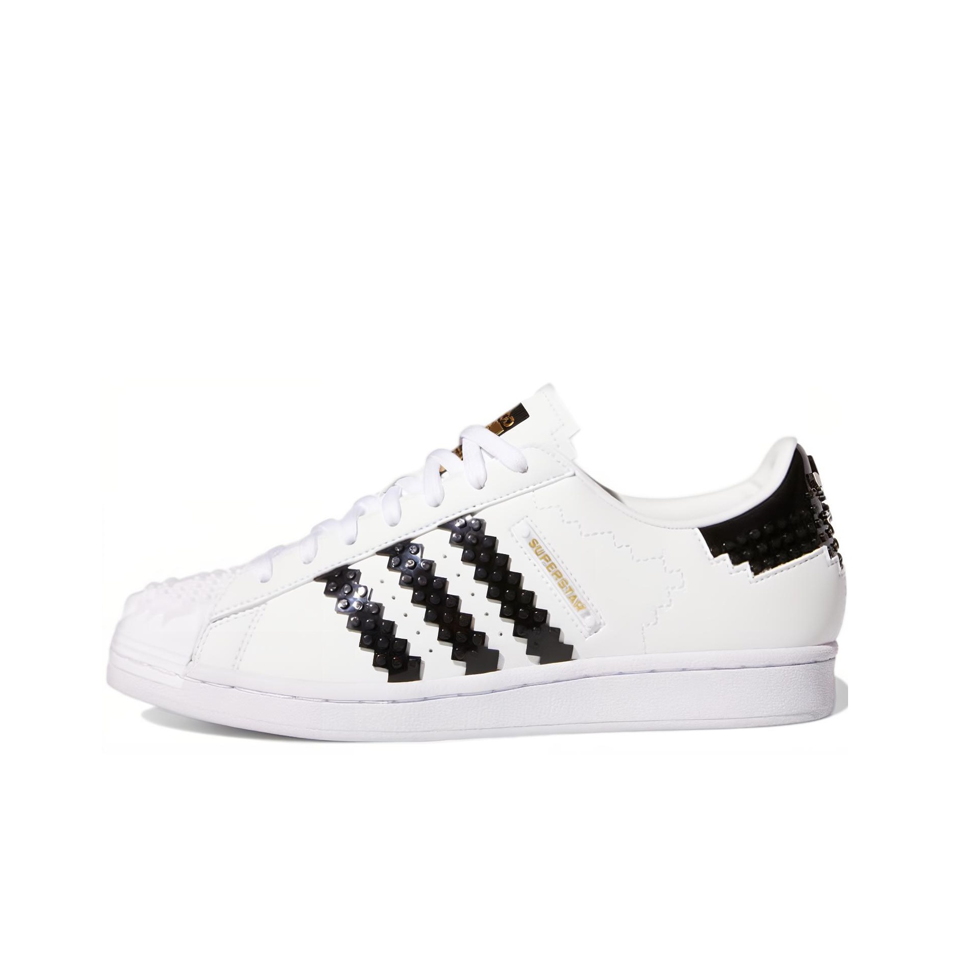 Adidas Shoes Superstar - Adidas Originals x LEGO SUPERSTAR Sepatu