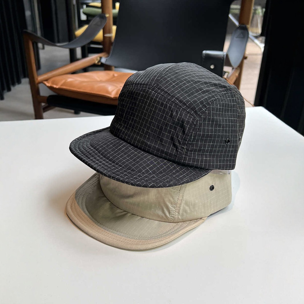 Topi Baseball Cepat Kering Mus - Corduroy Cap 5 Panel ulasan dan harga