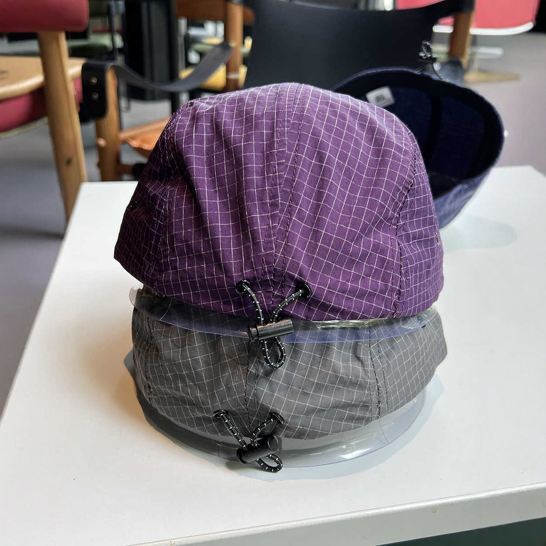 Topi Baseball Cepat Kering Mus - Corduroy Cap 5 Panel ulasan dan harga