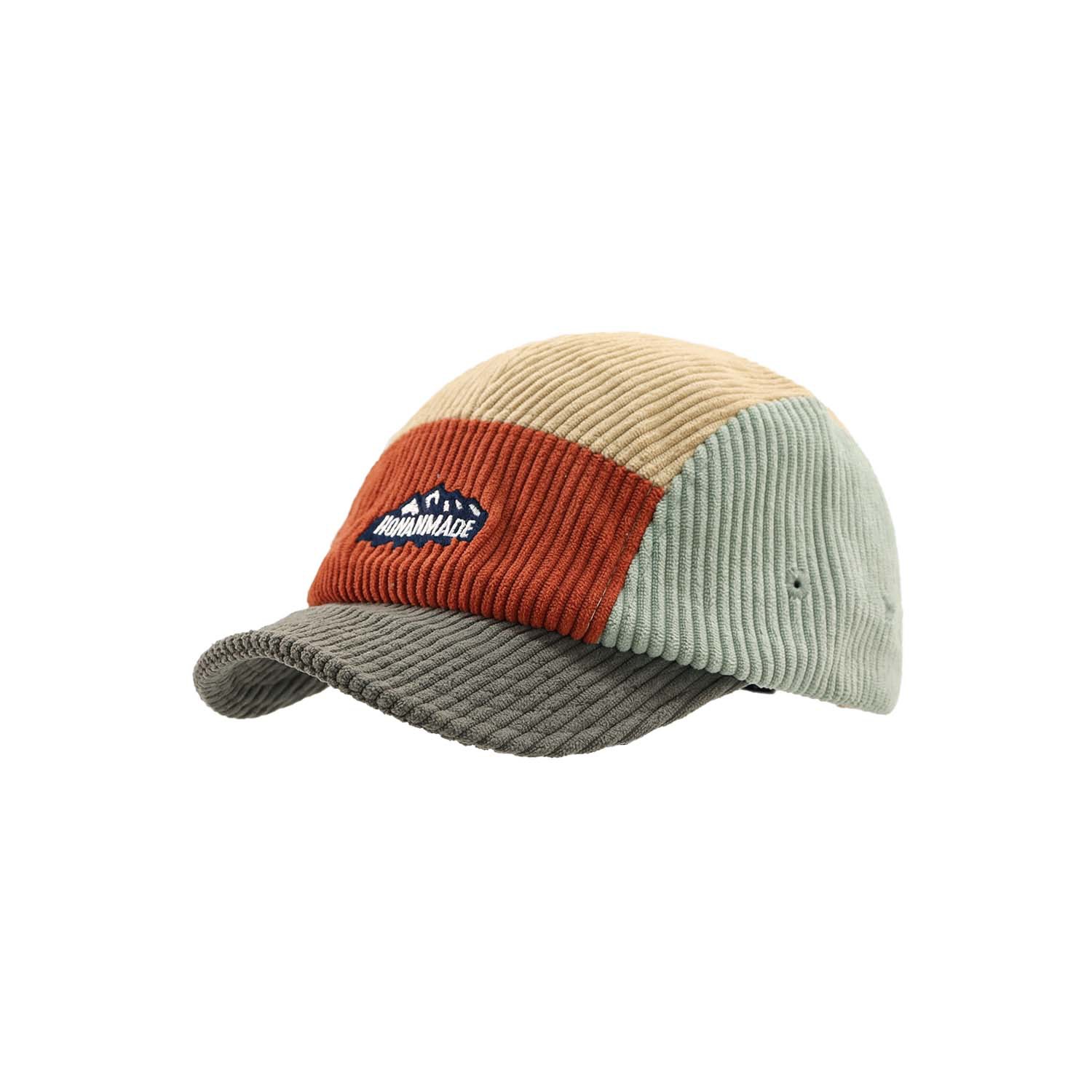Topi Baseball 5 Panel Warna Ko - Corduroy Cap 5 Panel ulasan dan harga