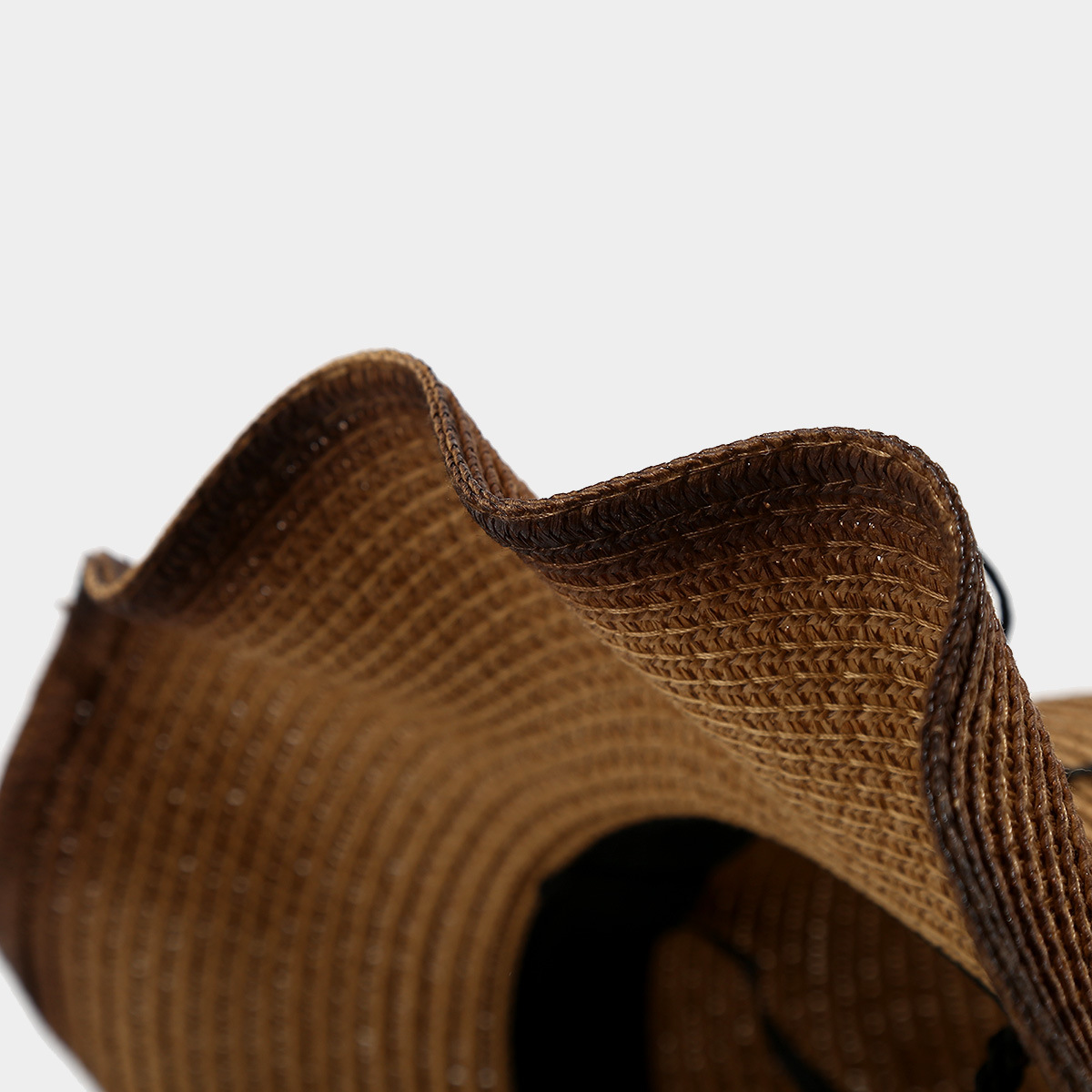 Topi Jerami Koboi Gaya Barat A - Cowboy Hat Straw ulasan dan harga