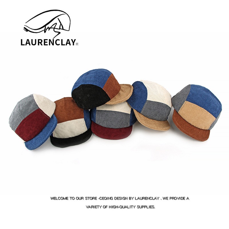 Topi Baseball 5 Panel Corduroy - Corduroy Cap 5 Panel ulasan dan harga