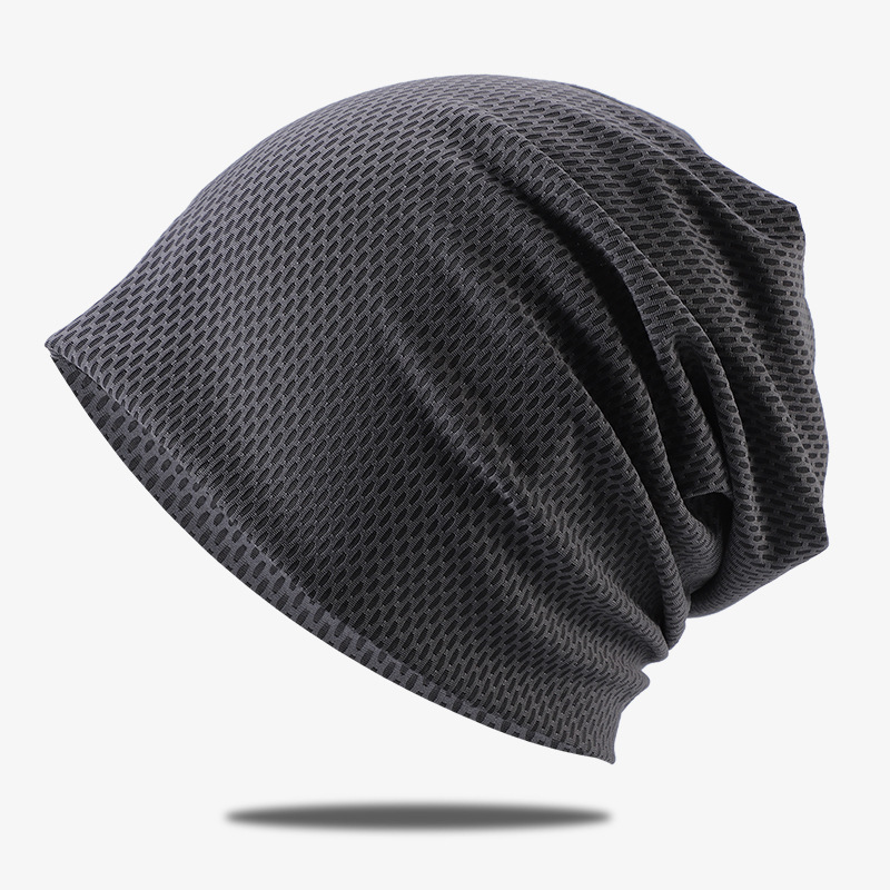 Topi Lari Berbahan Jaring Bern - Running Cap Lightweight ulasan dan harga