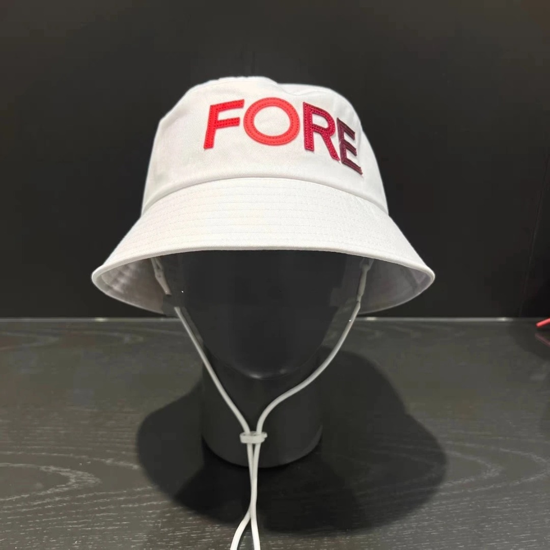 Topi Golf Wanita Model Bucket  - Bucket Hat Cotton ulasan dan harga