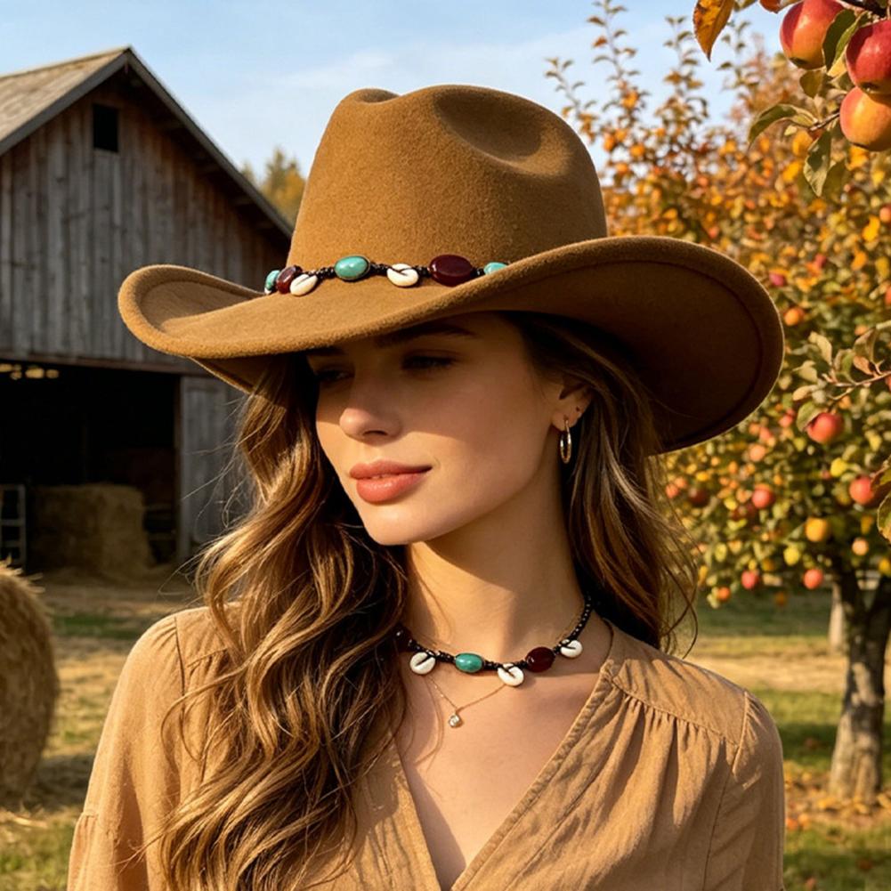 Aksesori Perjalanan untuk Wani - Fedora Hat Wool ulasan dan harga