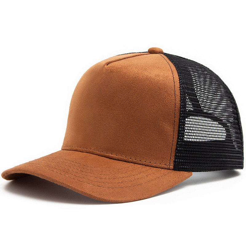 Topi Trucker 5 Panel dengan Ba - Corduroy Cap 5 Panel ulasan dan harga
