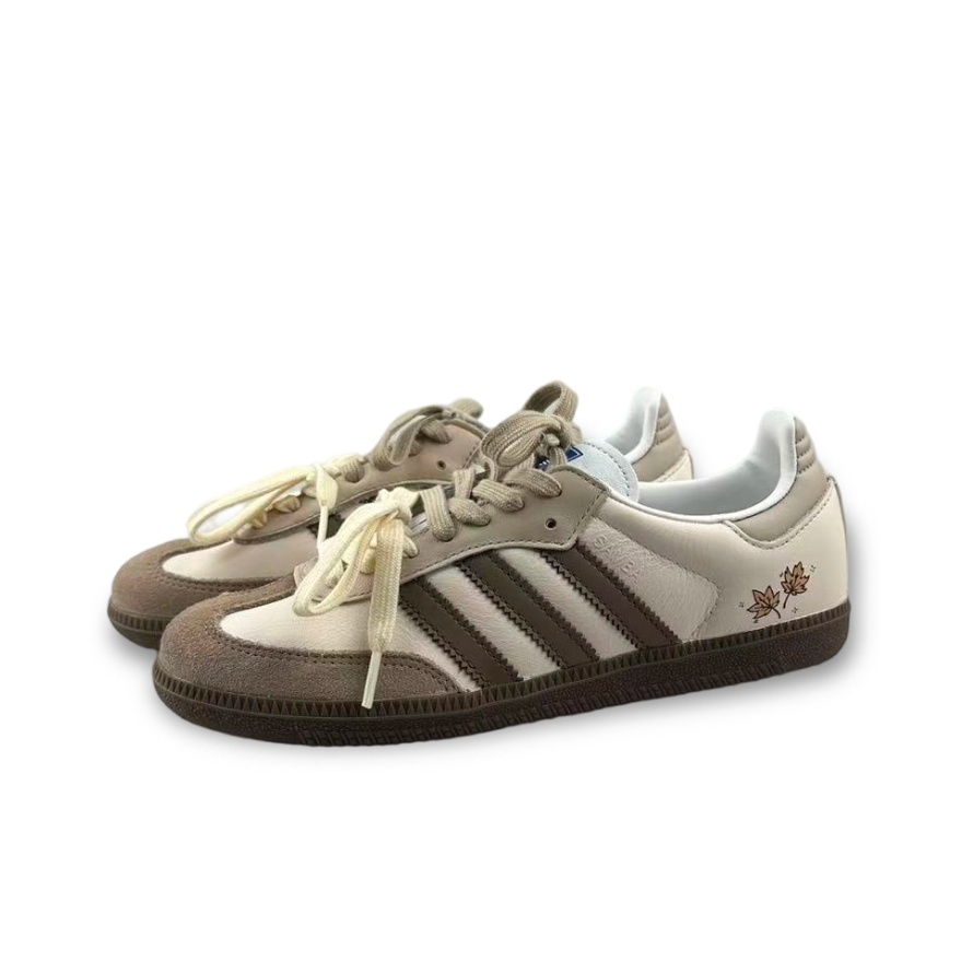 Adidas Originals SAMBA OG Sepa - Adidas Shoes Samba ulasan dan harga