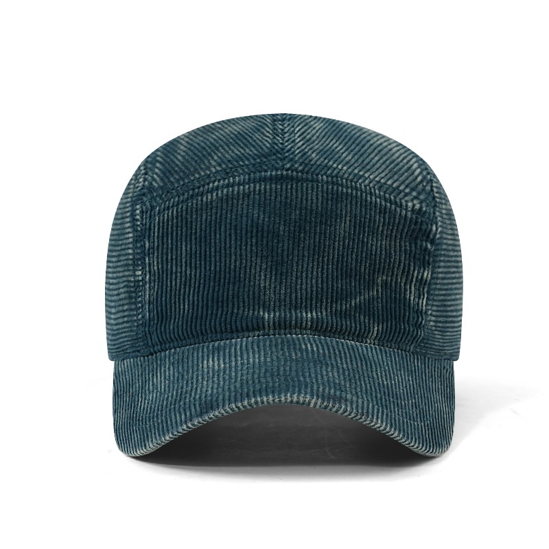 Topi Baseball Corduroy dengan  - Corduroy Cap 5 Panel ulasan dan harga